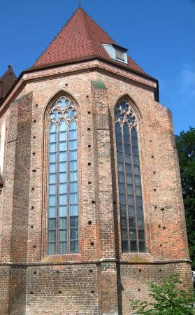 Brandenburg: Dominikanerkloster St. Pauli