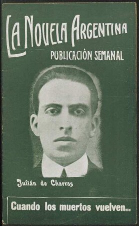 [Retrato del autor]