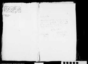 In Sachen des Markgrafen Heinrich von Schwedt gegen den Markgrafen Friedrich Wilhelm wegen Apanagen