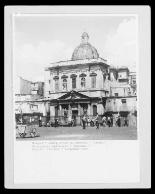 Santa Croce al Mercato