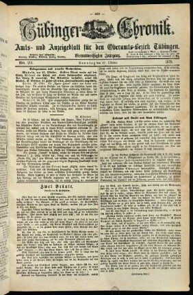 869-882, 27. Oktober (Nro. 211) - 30. Oktober (Nro. 213)