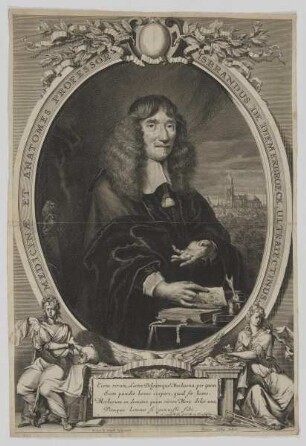 Bildnis des Isbrandus de Diemerbrock