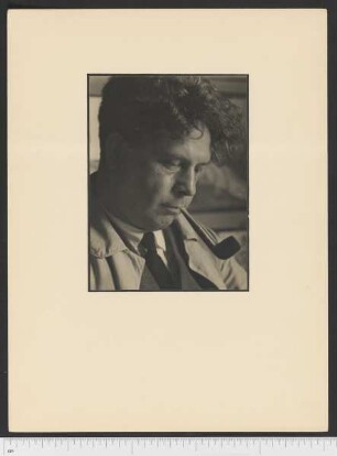 Porträtaufnahme Felix Timmermans