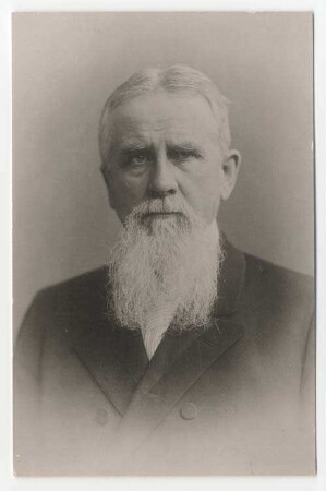 Friedrich Ratzel, um 1900