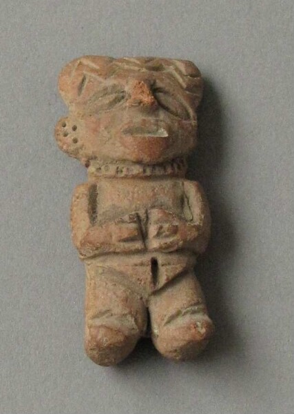 Clay figure