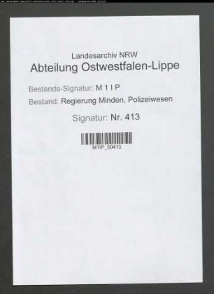 Zensur von Zeitungsanzeigen