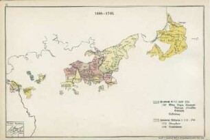 V. 1688 - 1740