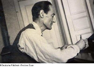Portraitserie Gerhard Winkler