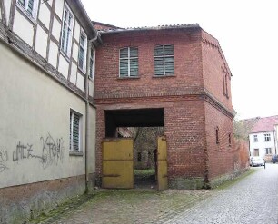 Putlitz, Ernst-Thälmann-Straße 43