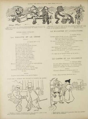 Histoire très morale d’un bel habit brodé; Ce qui fait le malheur des uns fait le bonheur des autres