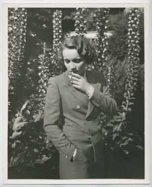 Marlene Dietrich (Beverly Hills, 1935) (Archivtitel)