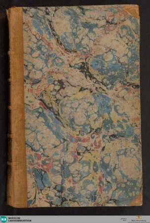 Manuscripta mathematica - Cod. Durlach 152 : I. Band