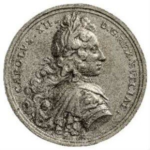 Medaille, 1700