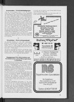 Erfreuliches - Weihnachtsgeschenk!
