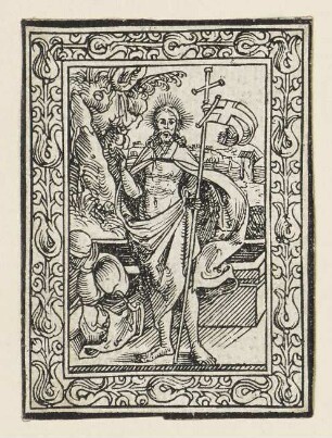 Auferstehung, Blatt 30 der Folge "Passion Christi"