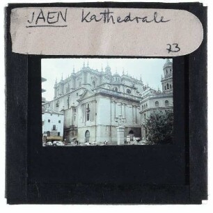 Jaén, Kathedrale