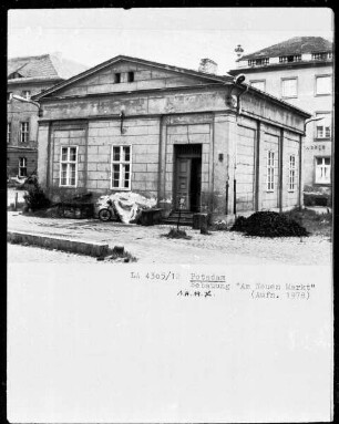 Am Neuen Markt