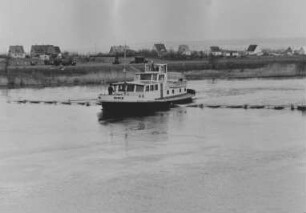 Mess-Schiff "Mimir" der Wasser- und Schifffahrtsdirektion Würzburg