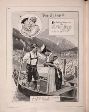 "Das Fährgeld"