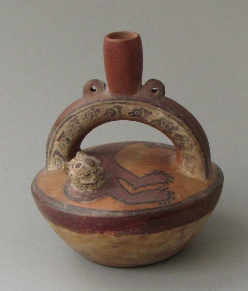 Clay vessel