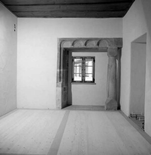 Klausurgebäude des Klosters Alpirsbach — Westflügel — Stube