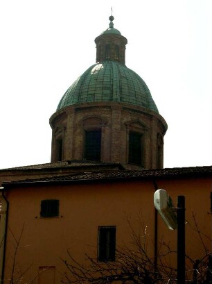 Ravenna: Kathedrale/Duomo Sant´Orso