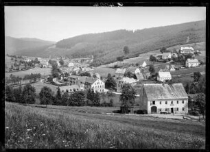 Schmalzgrube. Ortsansicht