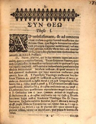 Quaestio Iudicialis Secundum Acta & Probata An secundum scientiam iudicandum sit? Decisa, & ab instantiis ad versantium vindicata