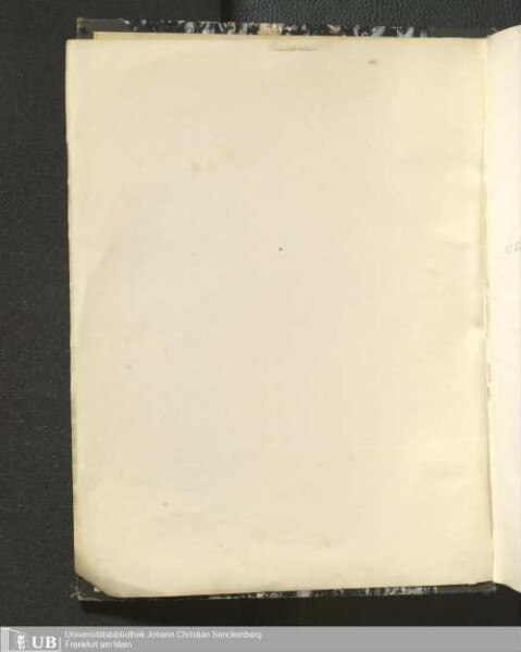 Briefe an Dr. Eduard Rüppell aus den Jahren 1819 bis 1878
