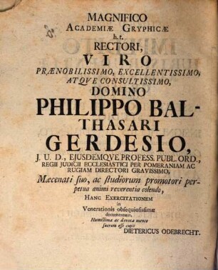 Commentationem historico-moralem de impedito jurisprudentiae naturalis progressu ...