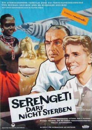 Serengeti darf nicht sterben