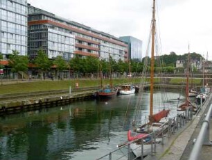 Kiel: Germaniahafen