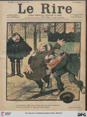No. 218 (8 Janvier 1899)