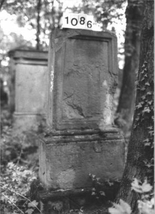 Grabstein 1086