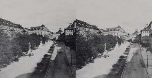 Stadtansicht, 1895