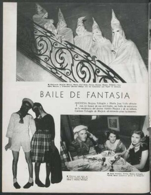 Baile de fantasía