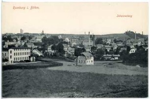 Rumburg. Johannesberg