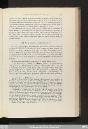 § 33. Der Festkalender („Kirchenjahr“)