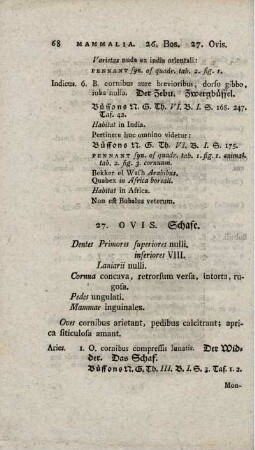 27. OVIS