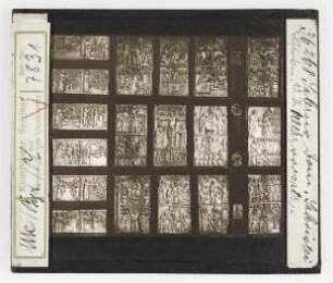 Salerno, Dom: Sakristei, Altarvorsatz (Antependium). Stoedtner-Nr. 36268