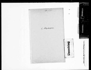 Kollegialmitglieder (1900-1916)