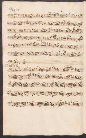 Suiten; vlc; d-Moll; BWV 1008