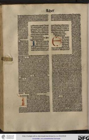 Incipit liber Iosue.