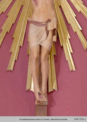 Christus am Kreuz