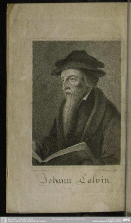 Johann Calvin