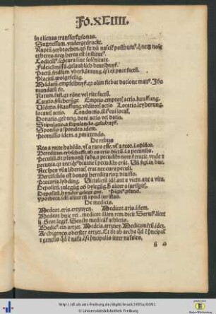 De medicis