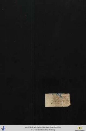 [2r - 4v] Beiliegende Papierzettel.