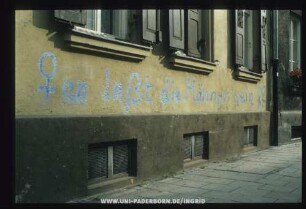 Frauen laßt die Männer sein | {LESBISCH}