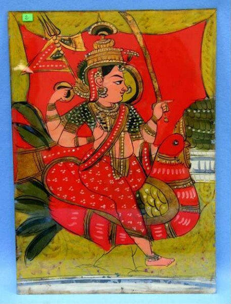 Goddess Bahucara