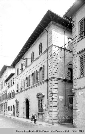 Palazzo Salvetti, Florenz